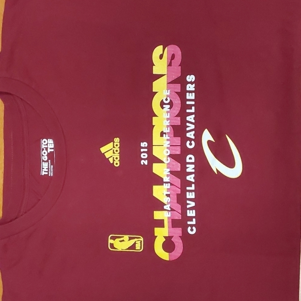 Cleveland Cavaliers | 2015 Eastern Conference Champions | XX Large